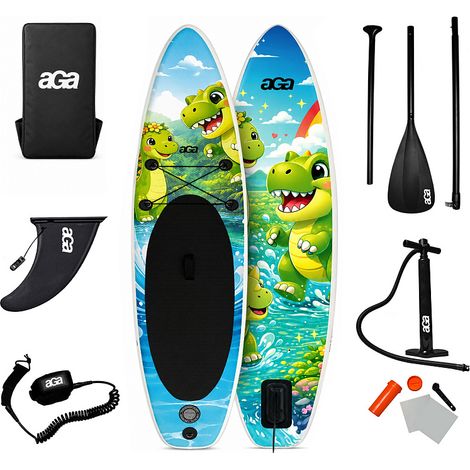 Aga Paddleboard DS2210 250x60x10 cm (1/5)