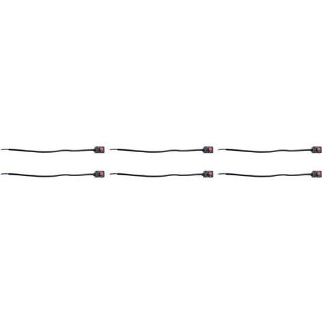 6x Gradateur de LED à Bouton 0/1-10V, Gradateur Passif Basse Tension PWM pour Pilote de LED électronique à Intensité Variable 0-10V Ou 1-10V (1/4)