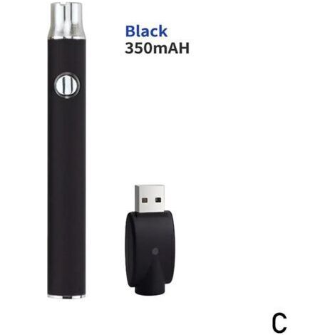 Fer à souder électrique portable avec fil 510 et chargeur USB (350 mAh, noir) (1/5)