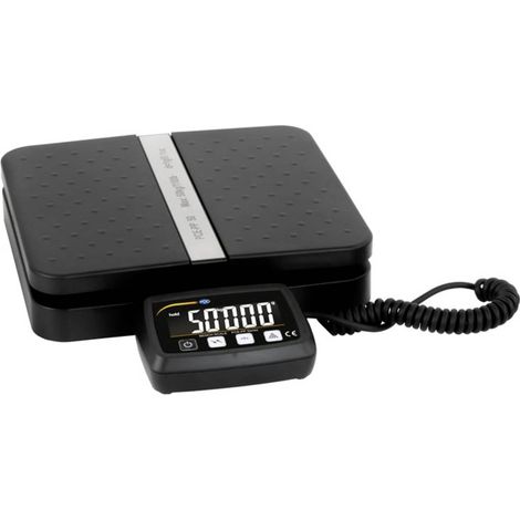 PCE Instruments PCE-PP 50 Bilancia digitale PCE-PP 50 Portata max. 50 kg (1/5)