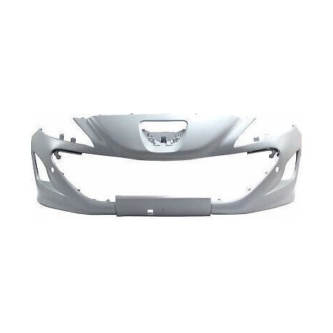 Pare-choc avant avec trous radars Peugeot 308 1 phase 1 CC/SPORT/GT/GTI 2007-2011