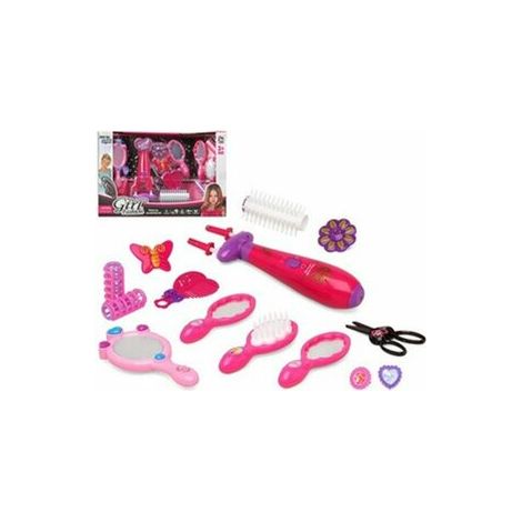 SET DE PELUQUERIA GIRL FASHION