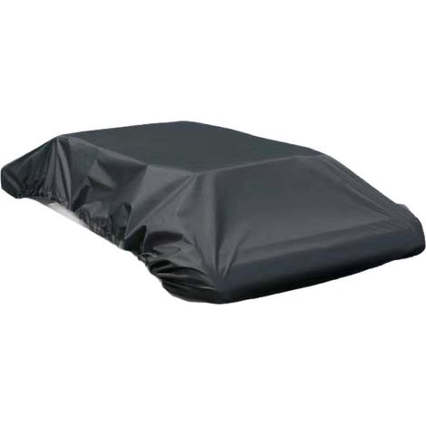 Housse de barres de toit pour voiture, protection solaire et imperméable, légère, 2,6 m x 1,45 m (1/5)