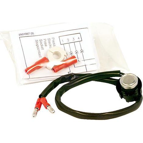 Thermostat de rechauffeur fioul convient pour BG1-3, RG1RK