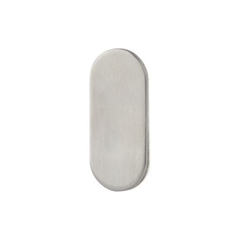 Kleberosette VA ma 60 Schildst.3mm bl.ov.TECWERK (1/4)
