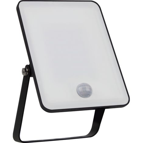 OSRAM Floodlight Essential Sensor 20W 3000K 4099854430053 LED-Außenstrahler mit Bewegungsmelder  20.