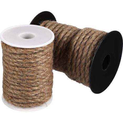 Decor Gardening Projects Durable Outdoor Crafts Indoor Rolls Twine (1/5)