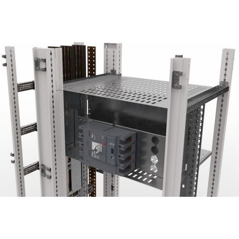 Ecran protect jdb latéral 250A - KITS D'EQUIPEMENTS HAGER UC834