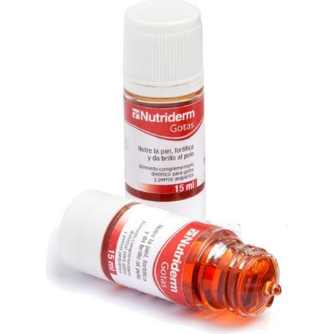 KÐ - Nig Nutriderm Tropfen 15 ml