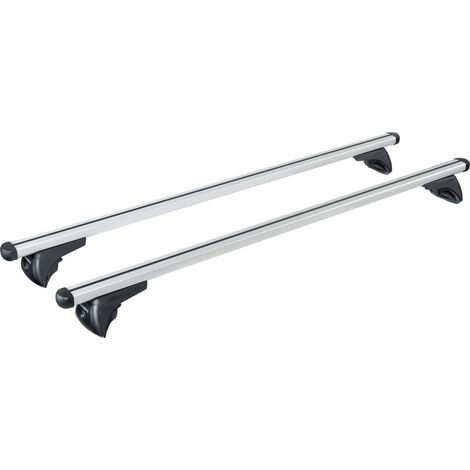 Helio In-Rail, set completo barre portatutto in alluminio - S - Evos IA - 108 cm (1/5)