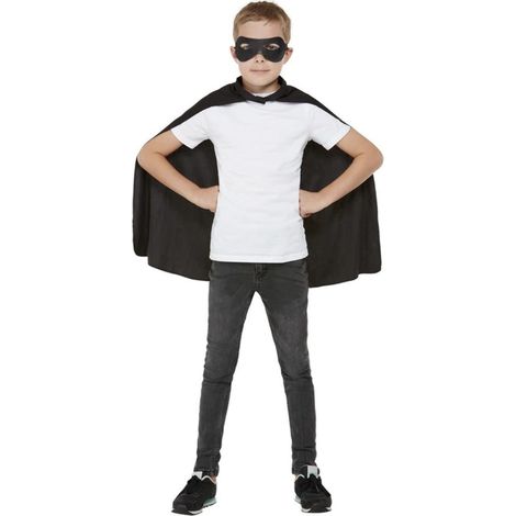 Black Cape - Eyemask - 72133