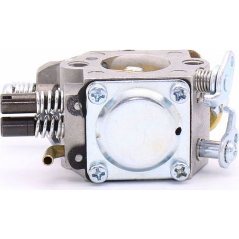 Kit Carburateur - Compatible Husqvarna 122C 122LDX 122LK McCulloch T22LS T22LSC - Remplace 581734301 574386701 - Avec Bougie Tuyau Filtre Amorce (1/5)