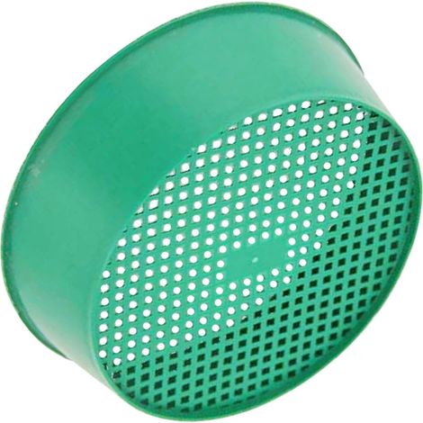 2pièces Sieve De Jardin Plastique Multi-Fonctionnel pour Terre Et Compost Tamiseur De Galets Et Débris Outil De Jardinage (1/5)