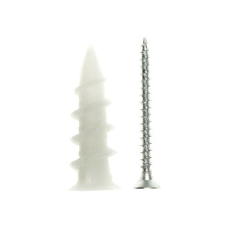 ALLFIX 200 TASSELLI CARTONGESSO NYLON 4X40 C/VITE