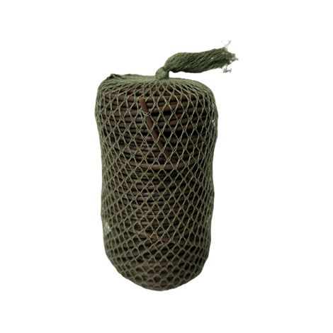 TUBETTI BIODEGR. GOMITOLO GR400 C.A. D3