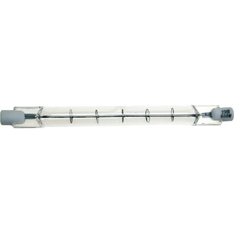 LAMPADINA ALOGENA 120 W - 3000K - mm 75 TOPEX 5 PZ