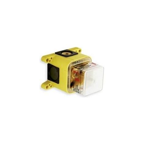BOX ROBINET D'ARRET 3/4 SORTIE LATERALE 1/2 - CRISTINA ONDYNA PD71000 (1/3)