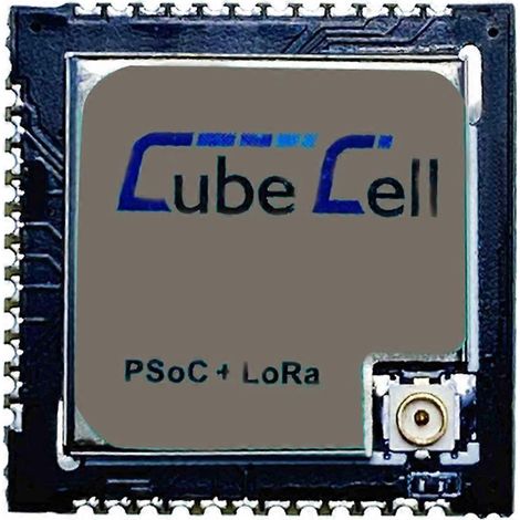 LoRa SX1262 Modul Cubecell AM02 863-928 MHz (1/5)