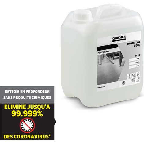 Karcher RM 735 Disinfettante liquido 5 litri incolore