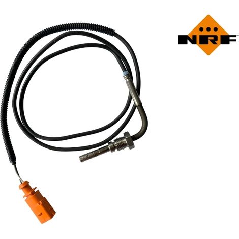 Capteur, température des gaz NRF 707042 VW 070906088AF 070906088P 70906088AF