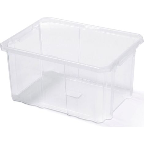 Prosper Plast NCC16 - Boîte à outils  (40 x 30 x 20 cm), Multicolore