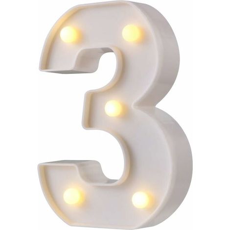 Lumières numériques de plafond à LED, lumières de décoration de maison de fête- (1/5)