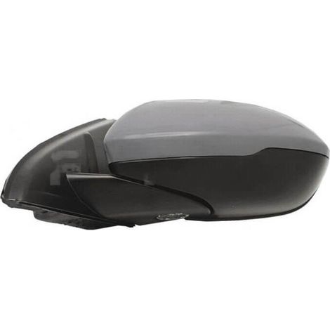 Rétroviseur rabattable électriquement gauche à peindre chauffant side Opel Insignia B 2017-2020
