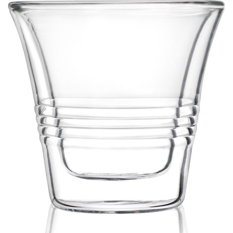 H&H Bicchiere Brs/doppio 2touch Cl07