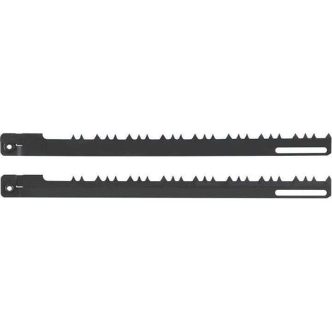 Lames pour scie Alligator DEWALT DT2961-QZ 275mm pour bois dur et tendre (1/2)