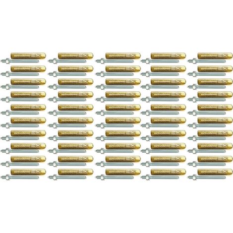 IsolBau Chemischer Dübel M16 + Gewindestange M16 x 220mm ETA 50 Stück. (1/5)