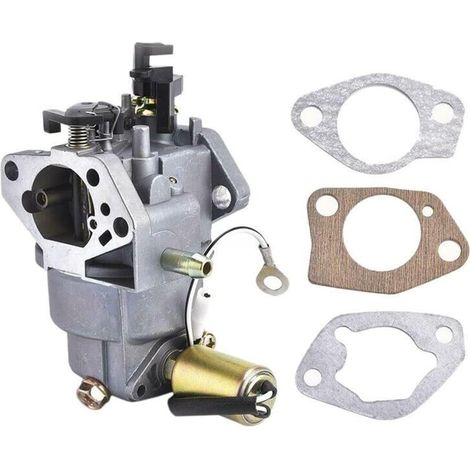 Carburateur avec 3 Joints pour pour Cub Cadet CC760ES 12AE76JU 951-05149 HY-4P90F