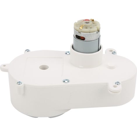 12V 5600RPM Elektromotor für Kinder-ATVs, mechanische Getriebe, Spielzeugteile.
