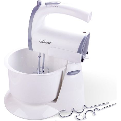Feel-maestro mr555new mischer standmixer grau, weiß 400 w (1/5)