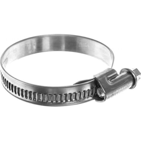 Abrazadera de manguera Lapp silvyn sch 40-60 s acero galvanizado 25 unidades