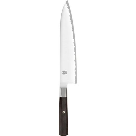 Miyabi 4000FC coltello da chef giapponese argento 24 cm