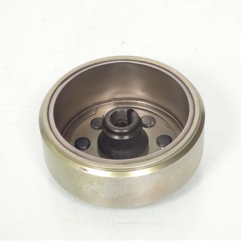 [PRODUIT D'OCCASION] Rotor d alternateur Keihin pour moto Kymco 125 Zing 1996 à 2003 (1/2)