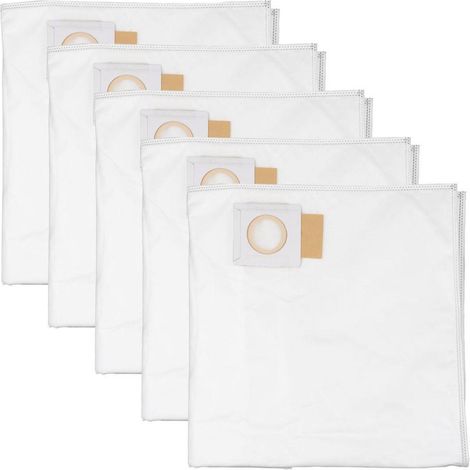 Makita 1910Y4-9 Filter Bags Pack of 5