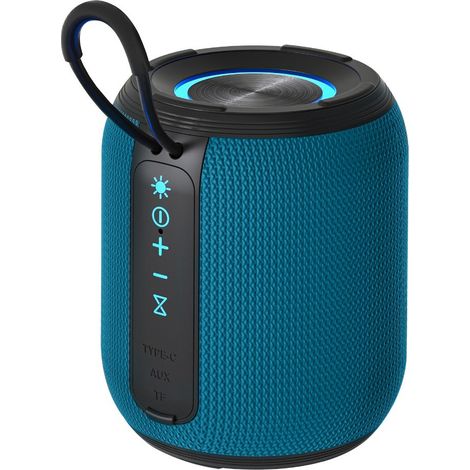 ALTAVOZ PORTATIL 1200mAh.6W.IPX4 (1/4)