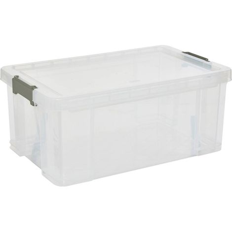 Scatola trasparente forty plus 68l - 5five