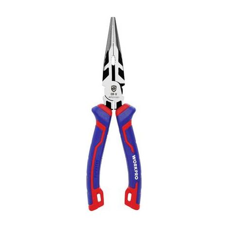 Pinza WorkPro wp231021 acciaio cromo vanadio 200 mm