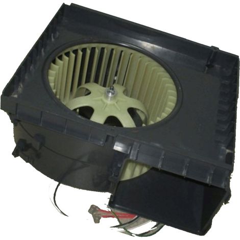 Turbine air chaud