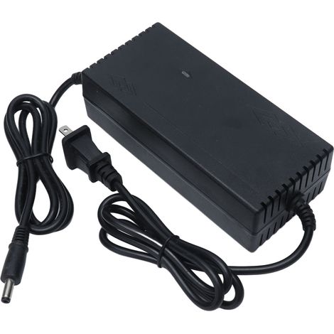 14650 Dual-Line Heat Dissipation Hole Model, 14.6V 5A, 4-cell 12V Lithium Iron Phosphate Battery Pack, 12.8V Smart Charger 4 (US Standard 100-240V) (1/5)