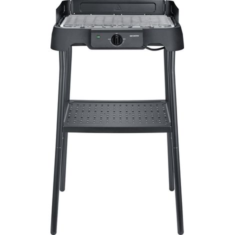 Severin 8594 Elektro, Stand Grill Schwarz (1/5)