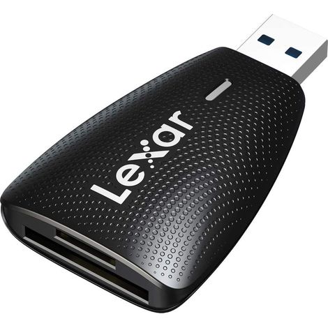 Lecteur multi-cartes LEXAR LECTEUR SD ET MICROSD 3.1 (1/5)