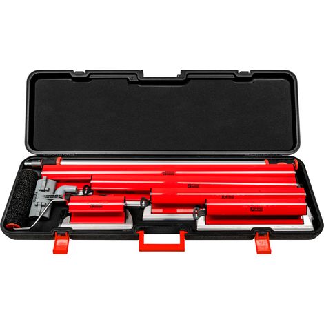 Juego de esp谩tulas con hojas intercambiables de 25, 40, 60, 80 y 100 cm - 100-01-427 (1/2)