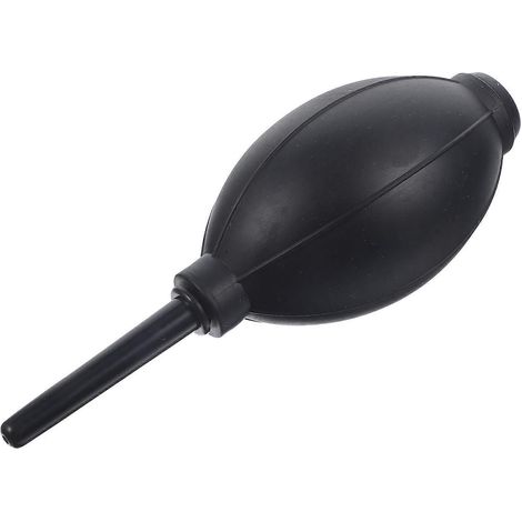 Souffleur d'air Soft Coffee, nettoyant pour poudre de café, souffleur de nettoyage multi-usages pour le café-14.50X4.80X4.80CM-Black (1/4)