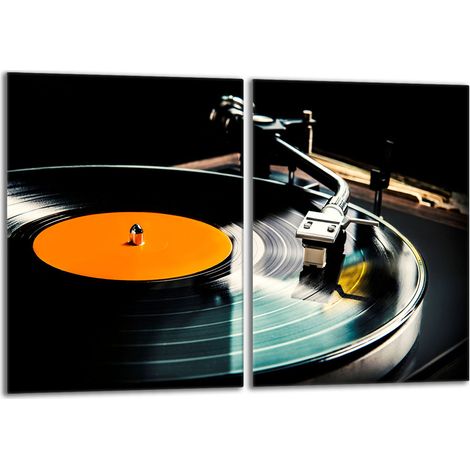 Protezione per piano cottura in vetro 2x40x52 Vinile (1/5)
