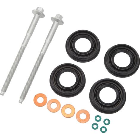 Kit joint d'injecteur d'huile et boulon à joint torique 1795871, pour relais de démarreur Citroën (1/5)