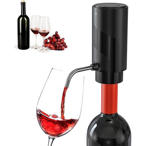 Aérateur de vin électrique-AquaForge (1/3)