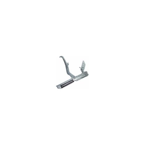 Charniere de porte de four 169x20 mm - whirlpool 42IG001